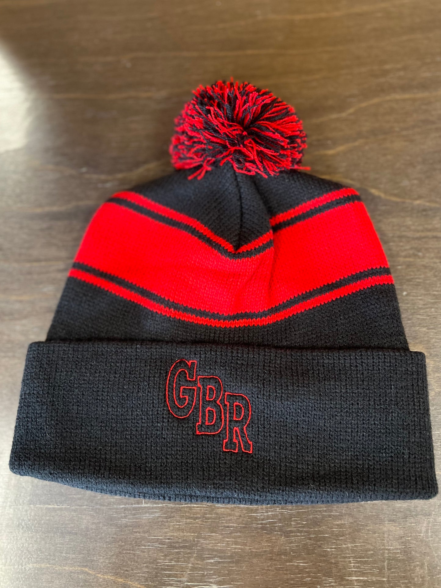 GBR Beanie With Beanie
