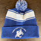 PSC Bobcats Beanie With Pom