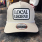 Local Legend Patch Hat