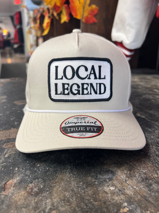 Local Legend Patch Hat