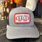 Eagles Patch Trucker Hat