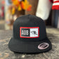 AUB Block patch Hat