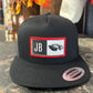 JB Block Patch Hat