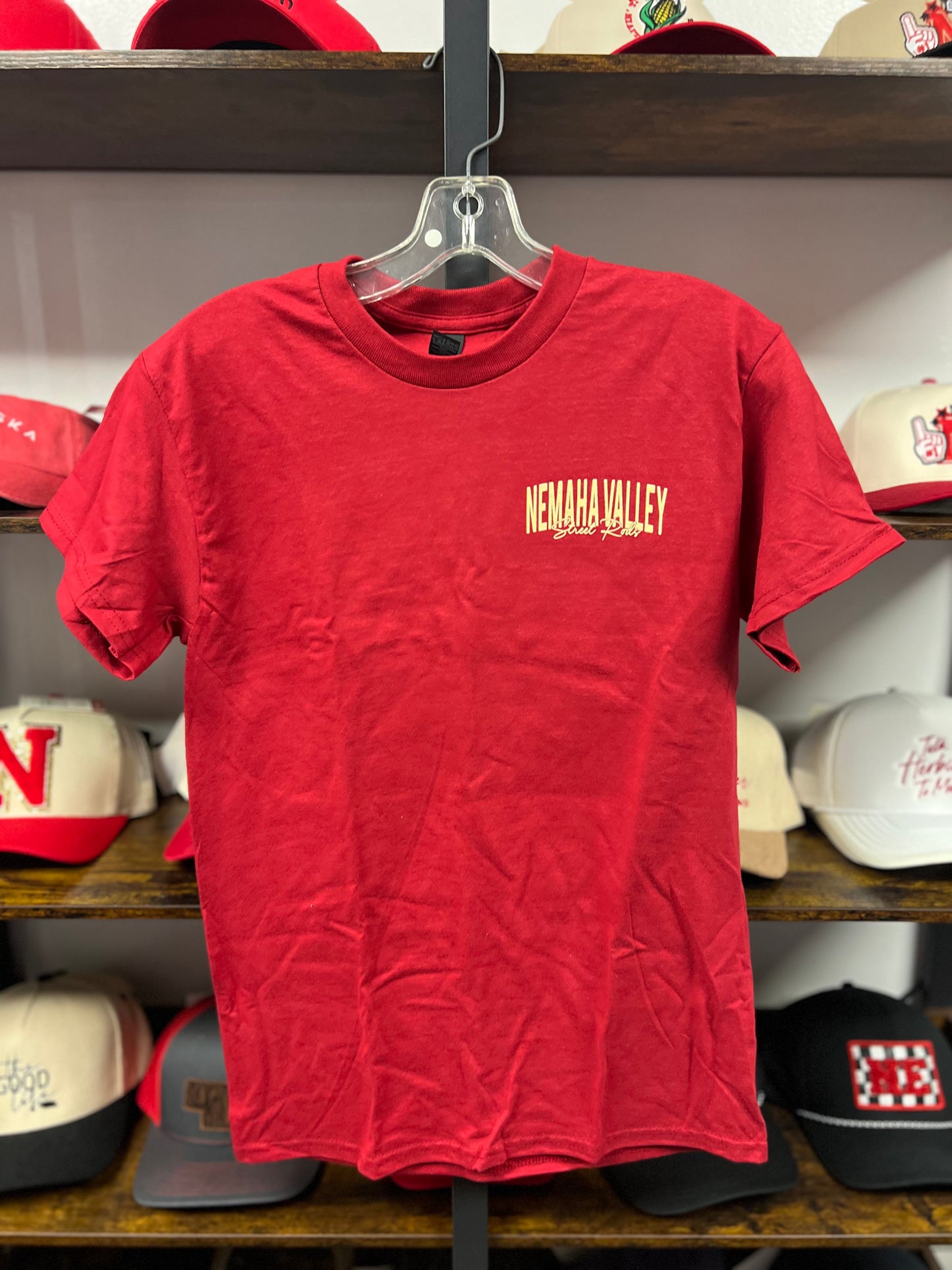 46th Annual Nemaha Valley Street Rods Tee