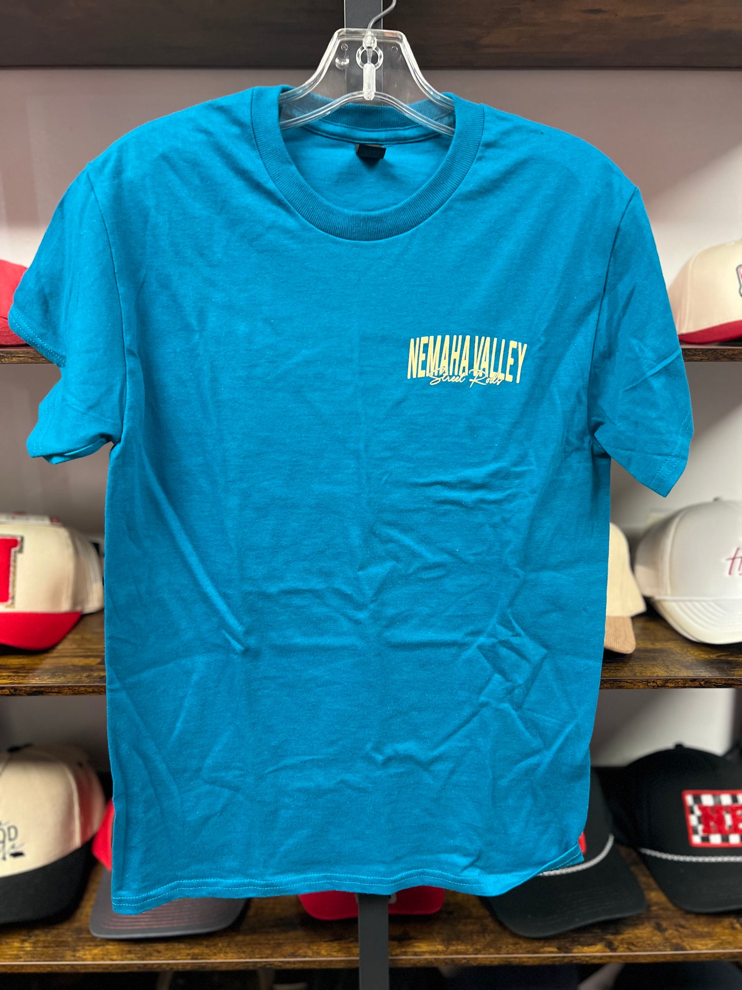 46th Annual Nemaha Valley Street Rods Tee