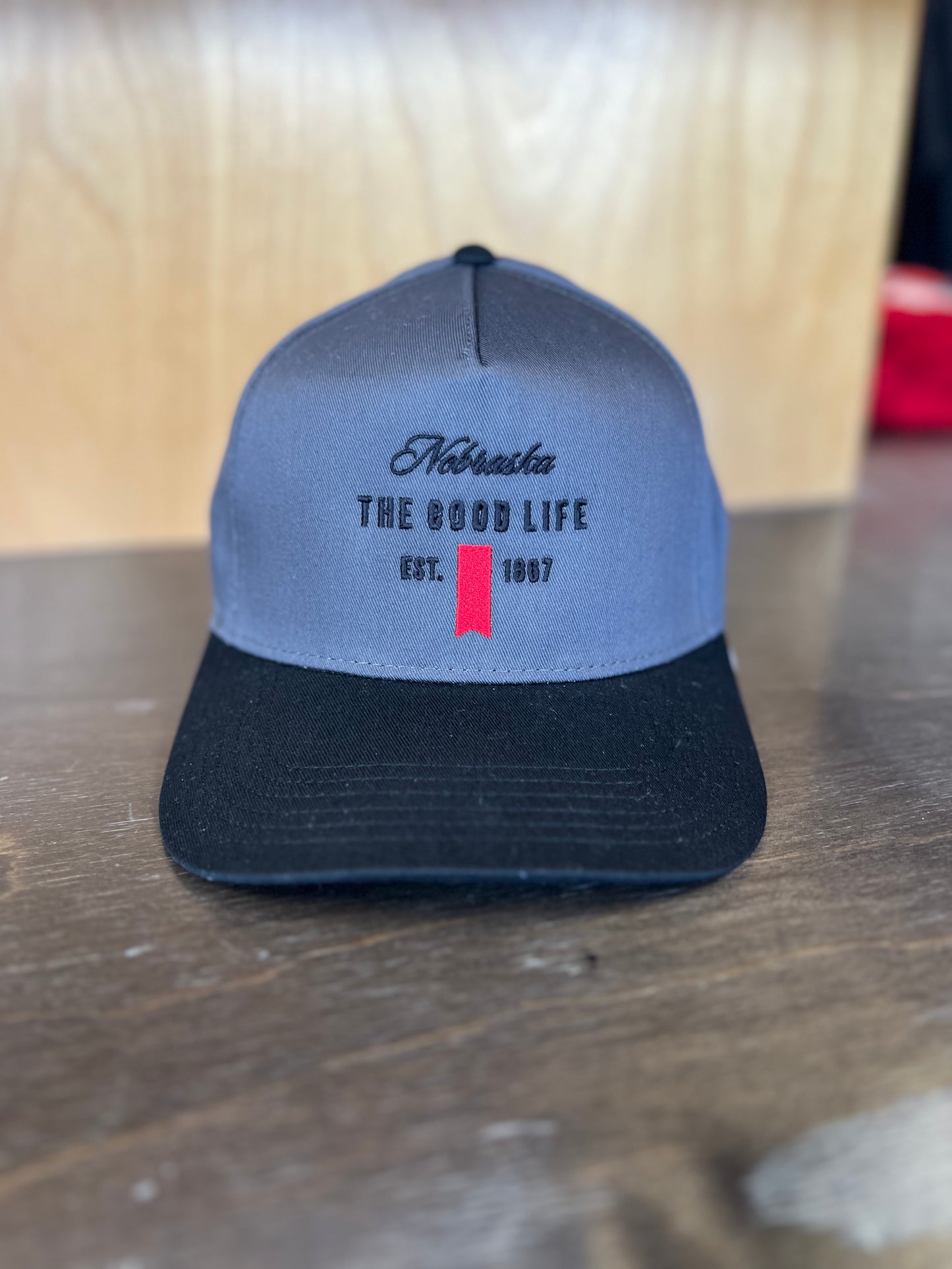 Nebraska The Goodlife Hat