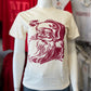 Cream CC Santa Tee