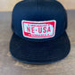 NE License Plate Hat
