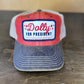 Dolly For President Hat