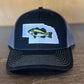 Nebraska Bass Hat