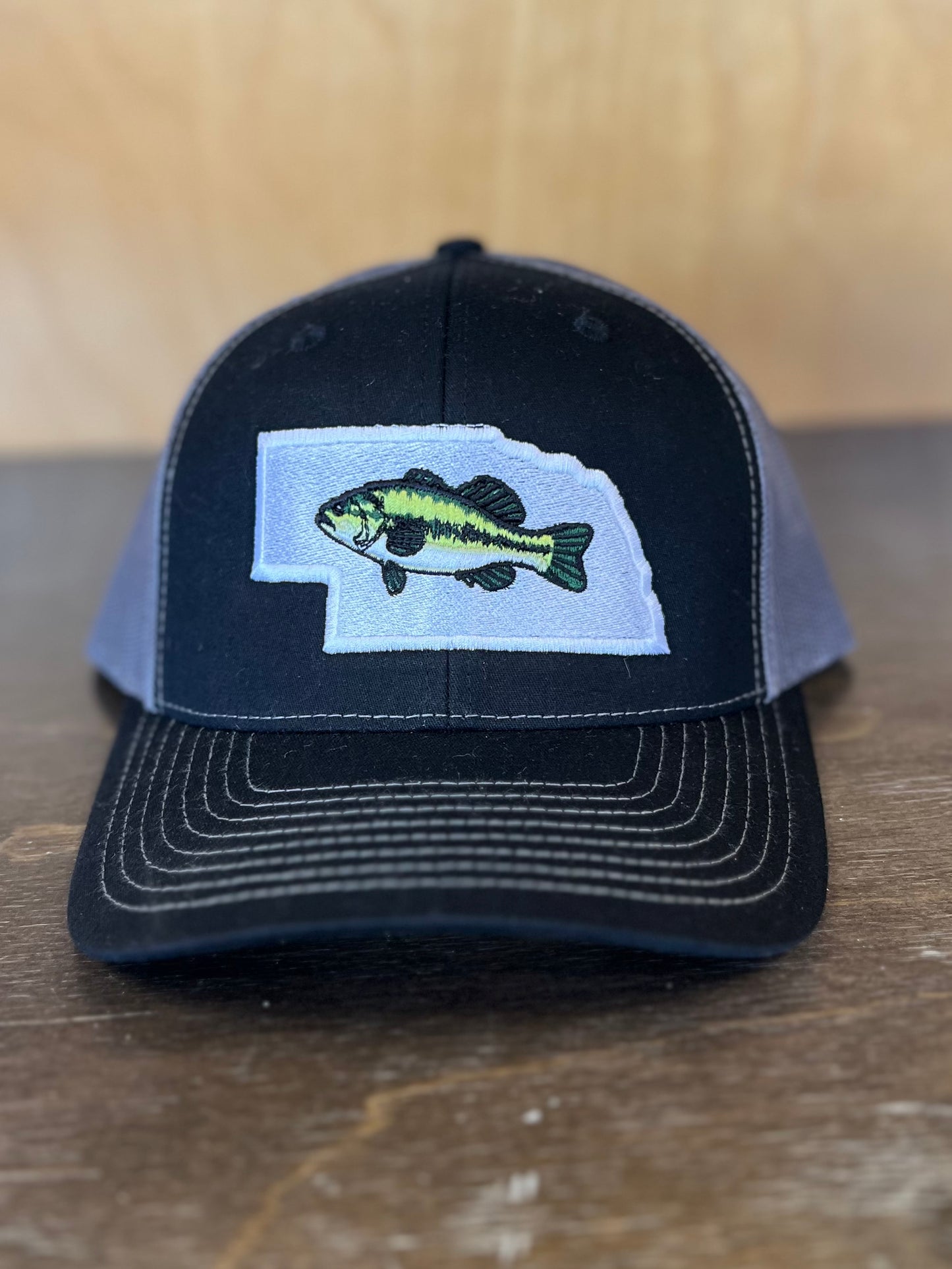 Nebraska Bass Hat