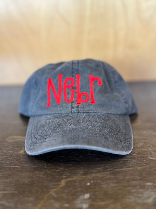 Nebr Nebraska Hat