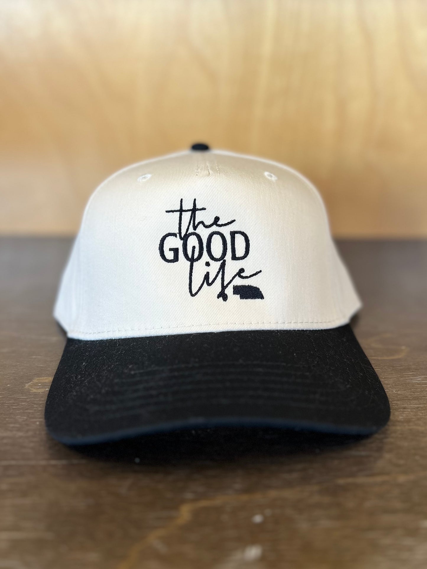 The Good Life State Hat