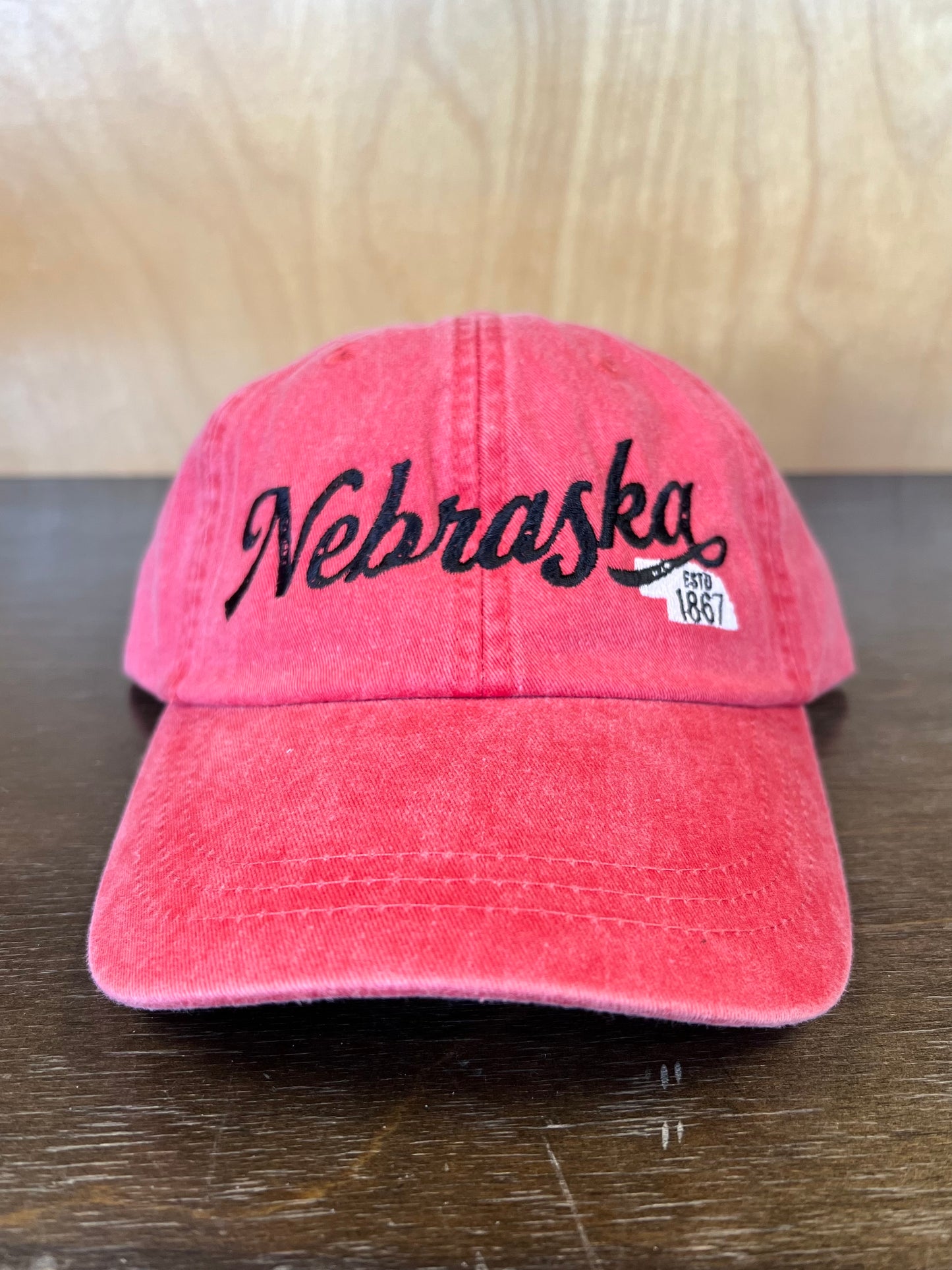 Nebraska Since 1867 Hat