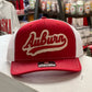 Auburn Swoosh Applique