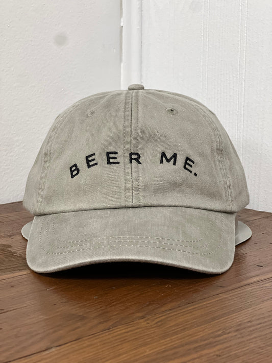 Beer Me Hat
