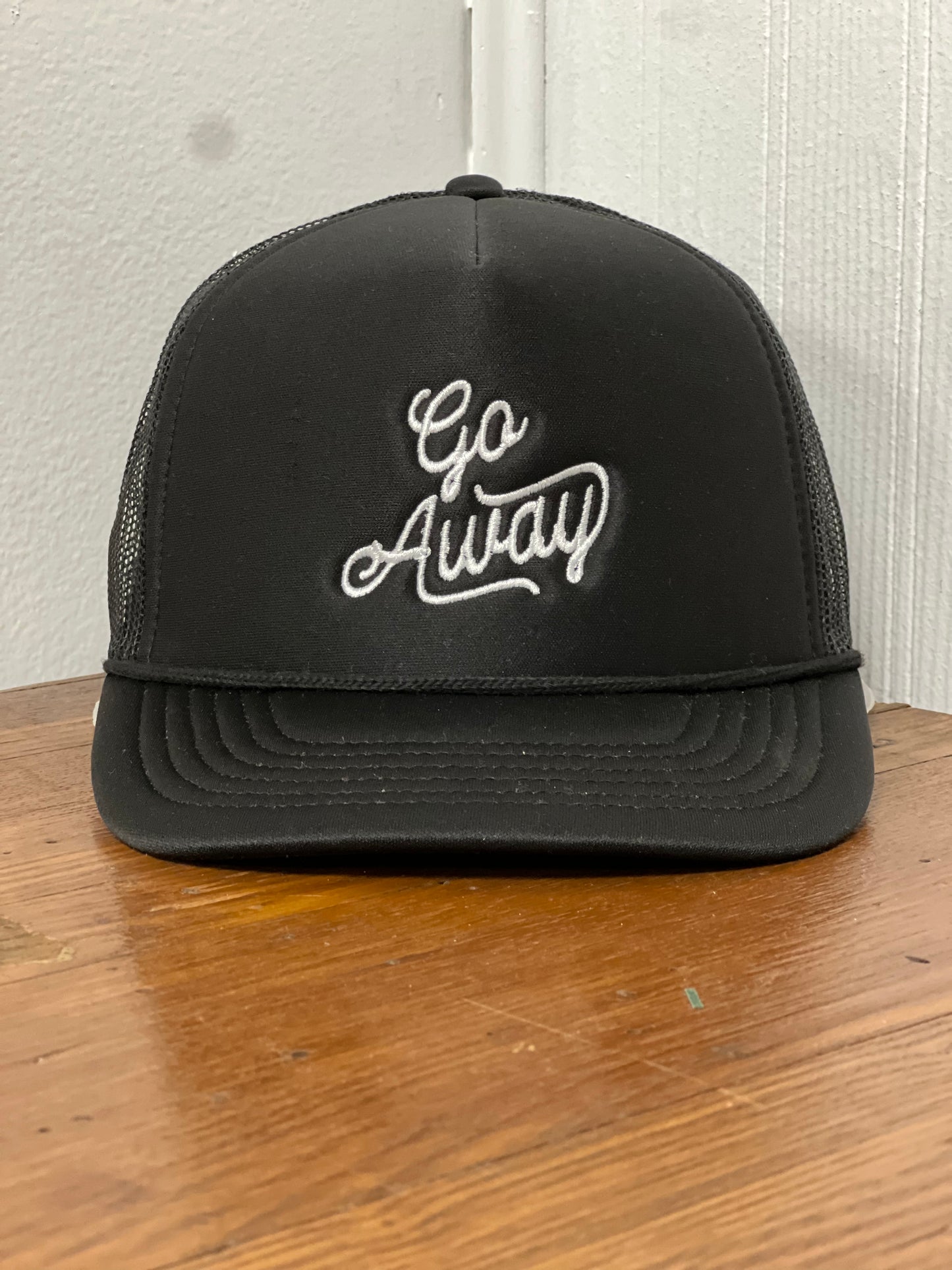 Go Away Hat