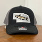 Cat Fish Nebraska Hat