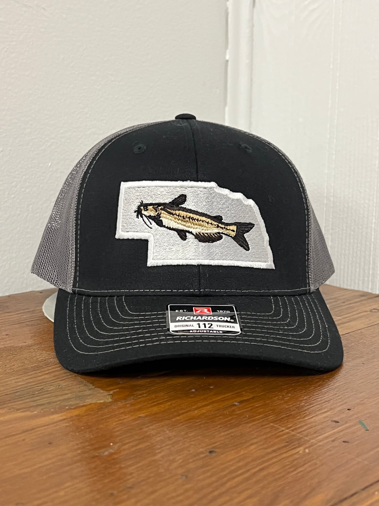 Cat Fish Nebraska Hat