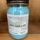 Heritage Falls Candle - Watercrest & Aloe