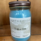 Heritage Falls Candle - Clean & Cozy