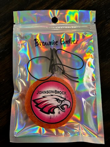 JB Mini Car Freshener - Brownie Batter