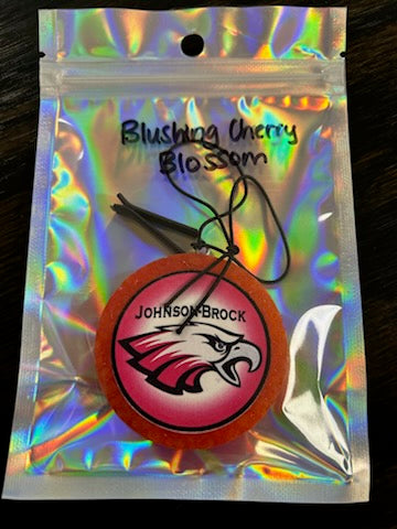 JB Mini Car Freshener - Blushing Cherry Blossom