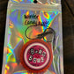 Burn Book Mini Car Freshner - Winter Candy Apple