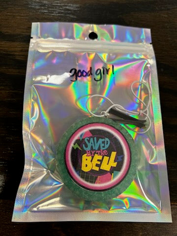 Saved by the Bell Mini Car Freshie - Good Girl