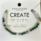 EthicGoods Morse Code Bracelet - Create