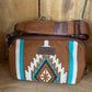 Wrangler Tapestry Belt Bag