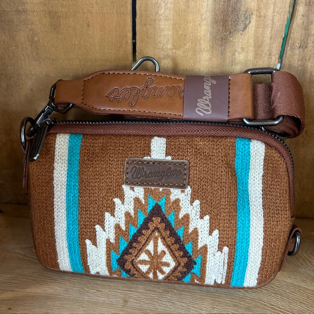 Wrangler Tapestry Belt Bag