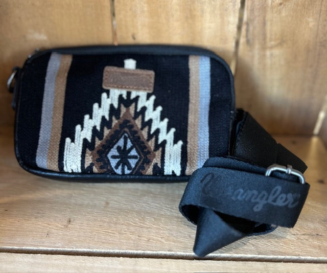 Wrangler Tapestry Belt Bag