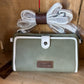 Wrangler Leather Mini Crossbody Purse