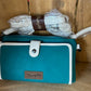 Wrangler Leather Mini Crossbody Purse
