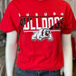 Bulldogs Slant T-Shirt