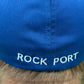 Rock Port Bluejays Fitted Hat L/XL