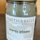 Heritage Falls Premium Soy Candles