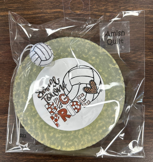 Small Town Volleyball - Amish Quilt