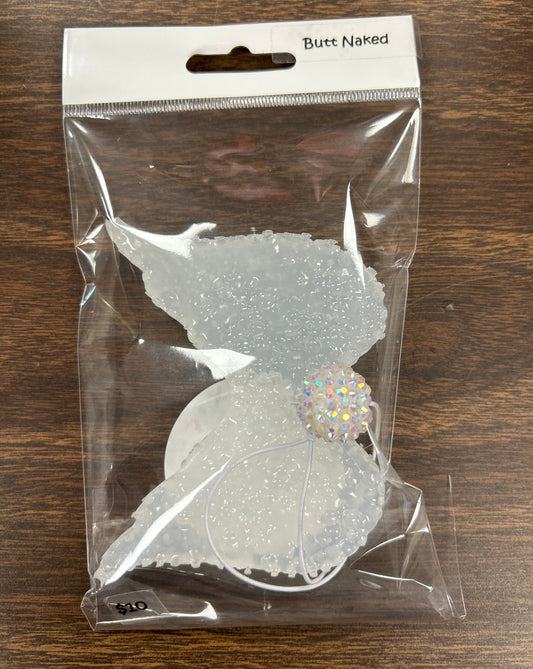 Angel Wings Freshie - Butt Naked