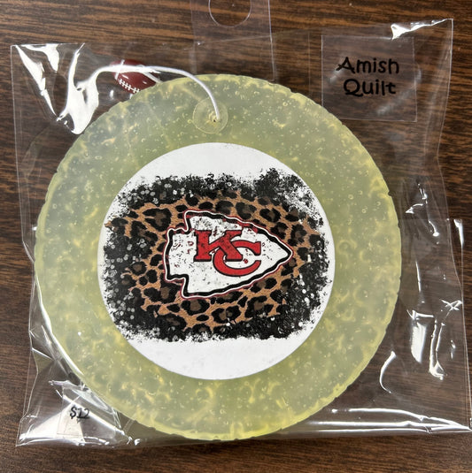 KC Chiefs - Amish Quilt