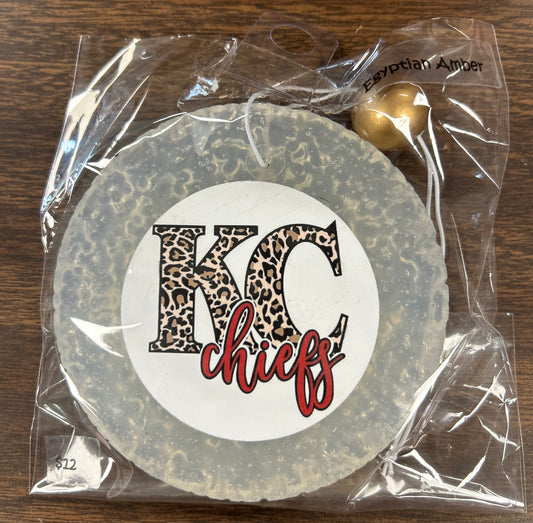 KC Chiefs - Egyptian Amber