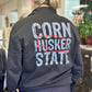 The Cornhusker State Unisex 1/4 Zip