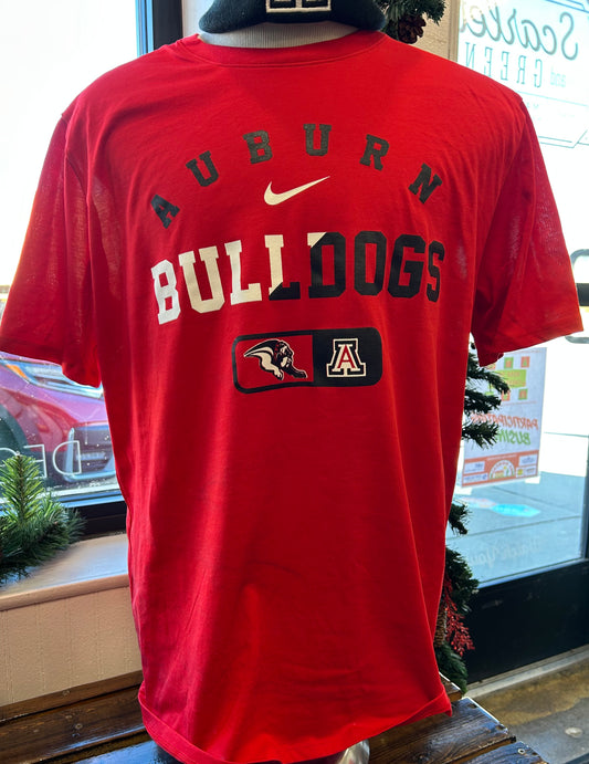 Auburn Nike DRI-Fit T-Shirt