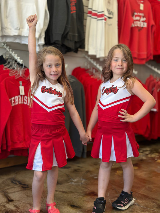 Cheerleading Uniform - Youth