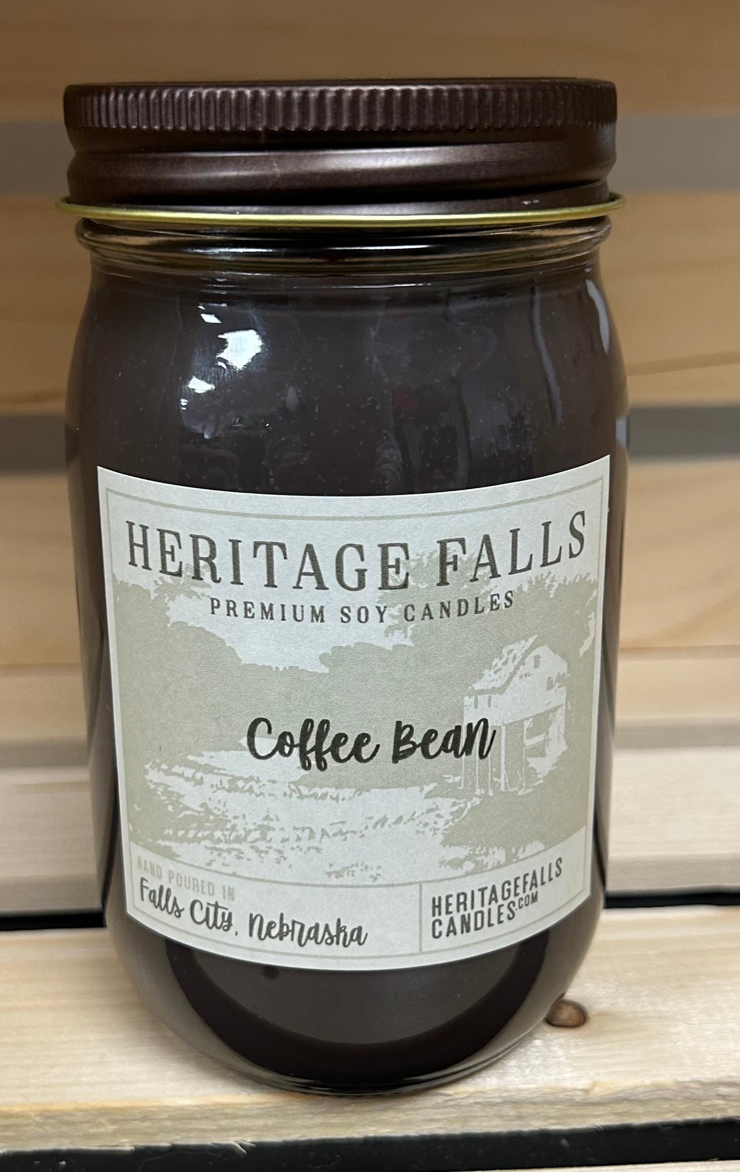 Heritage Falls Premium Soy Candles