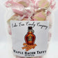 Maple Bacon Salt Water Taffy