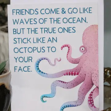 Octopus card