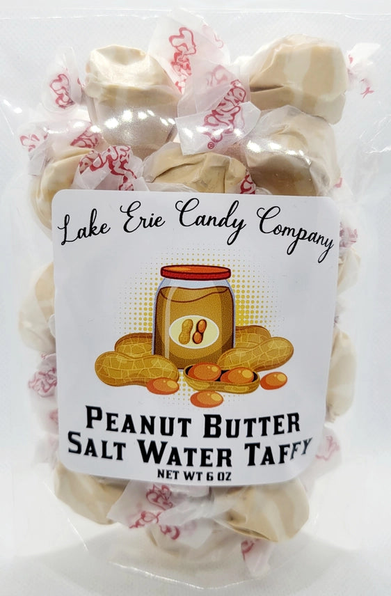Salt Water Taffy