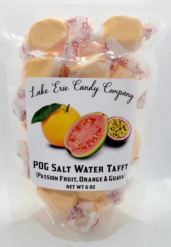 Salt Water Taffy